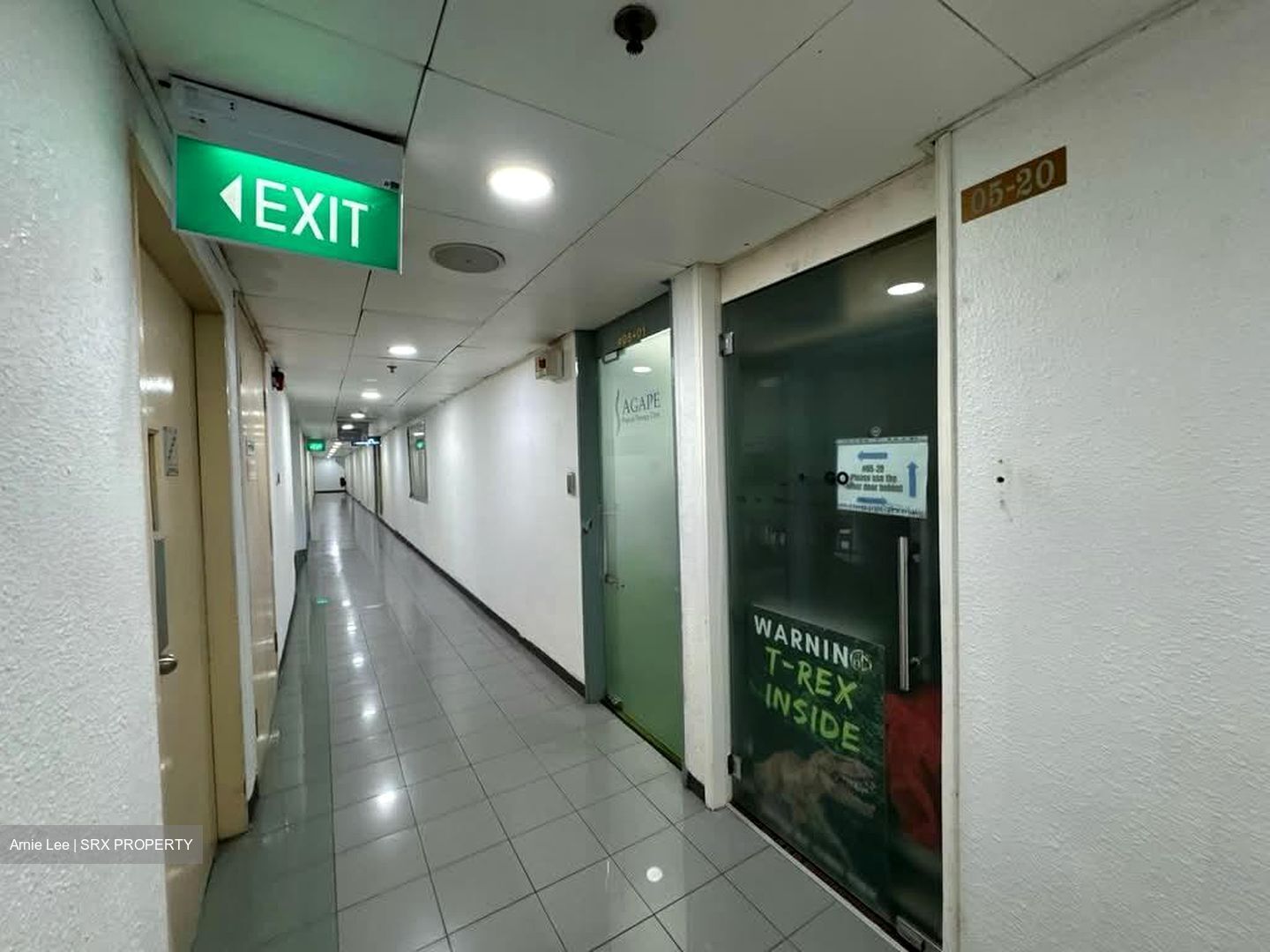 Orchard Towers (D9), Office #610461471